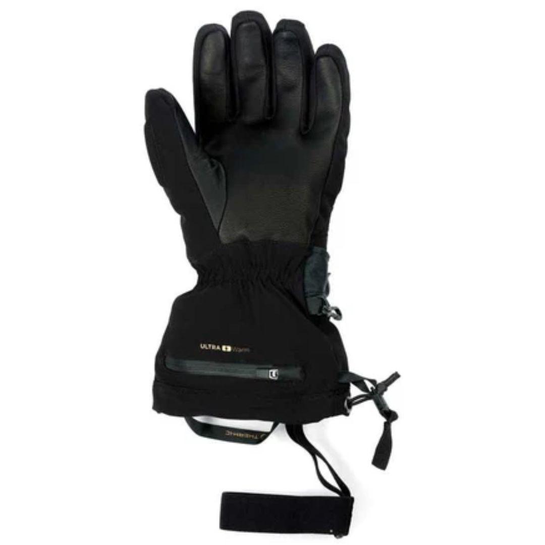 Therm-ic Women's Ultra Heat Boost Ski Gloves - XS